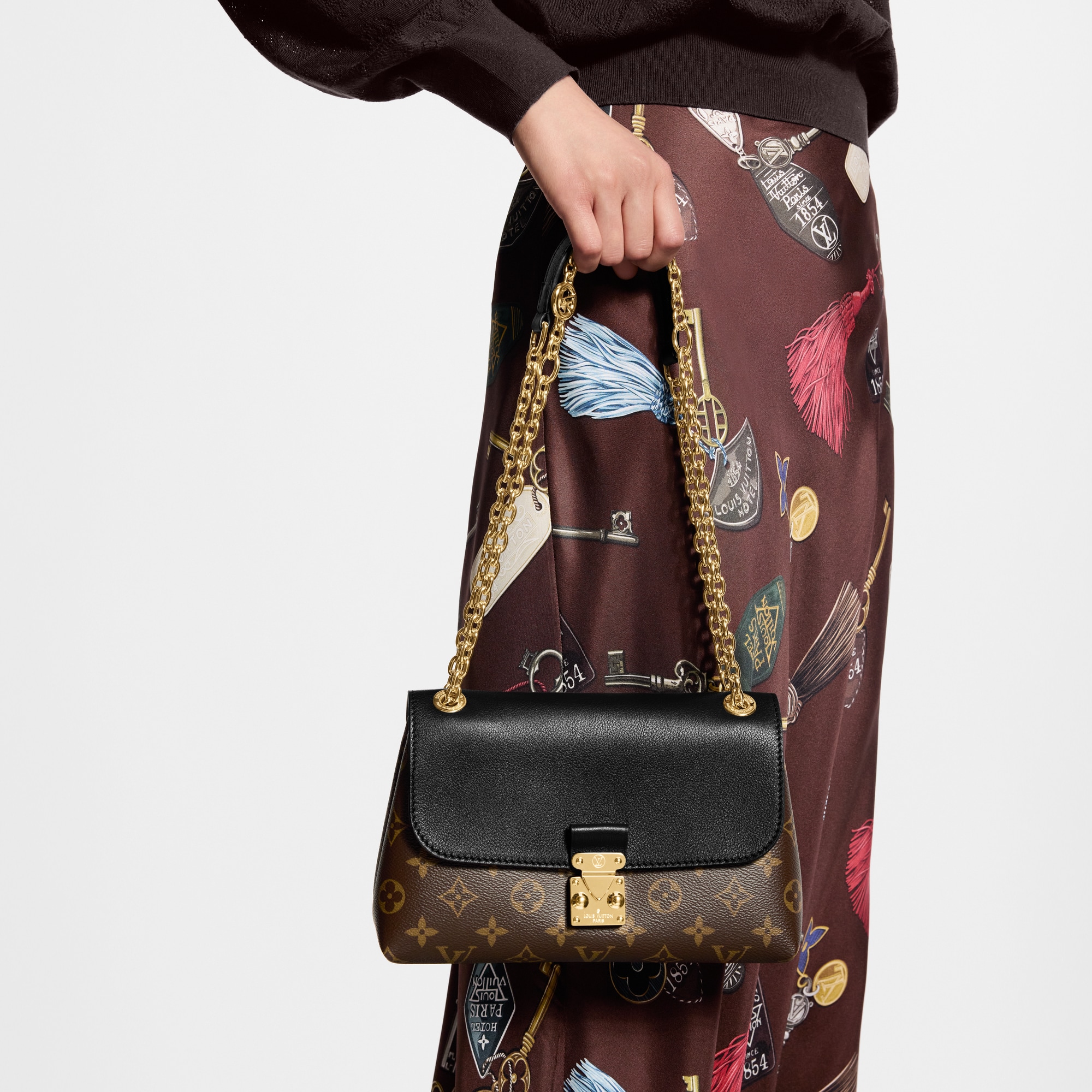 Madeleine BB Monogram - Women - Handbags | LOUIS VUITTON ®